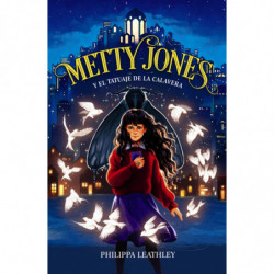 METTY JONES Y EL TATUAJE DE LA CALAVERA