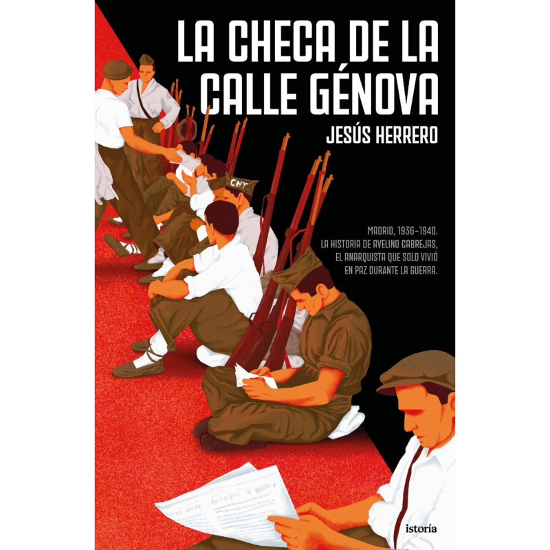 LA CHECA DE LA CALLE GENOVA