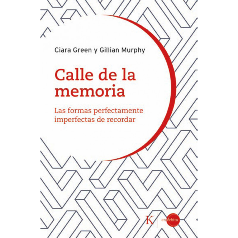 CALLE DE LA MEMORIA - LAS FORMAS PERFECTAMENTE IMPERFECTAS DE RECORDAR