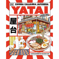 YATAI: COMIDA CALLEJERA JAPONESA