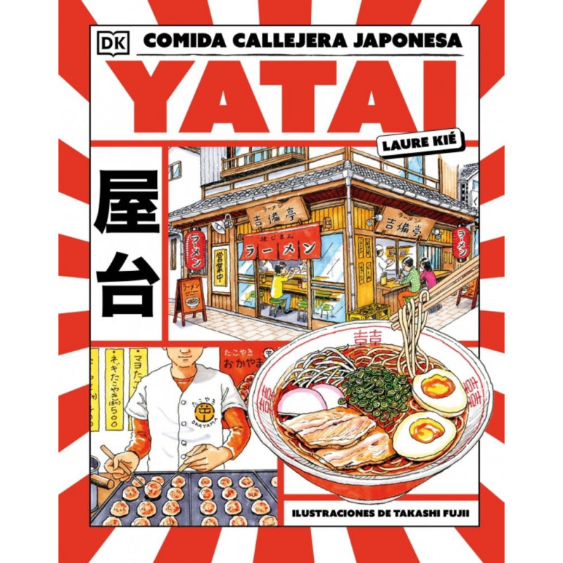 YATAI: COMIDA CALLEJERA JAPONESA