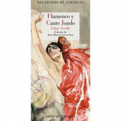 FLAMENCO Y CANTE JONDO
