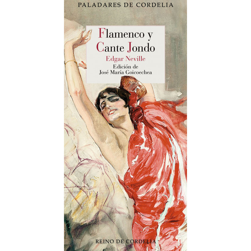 FLAMENCO Y CANTE JONDO