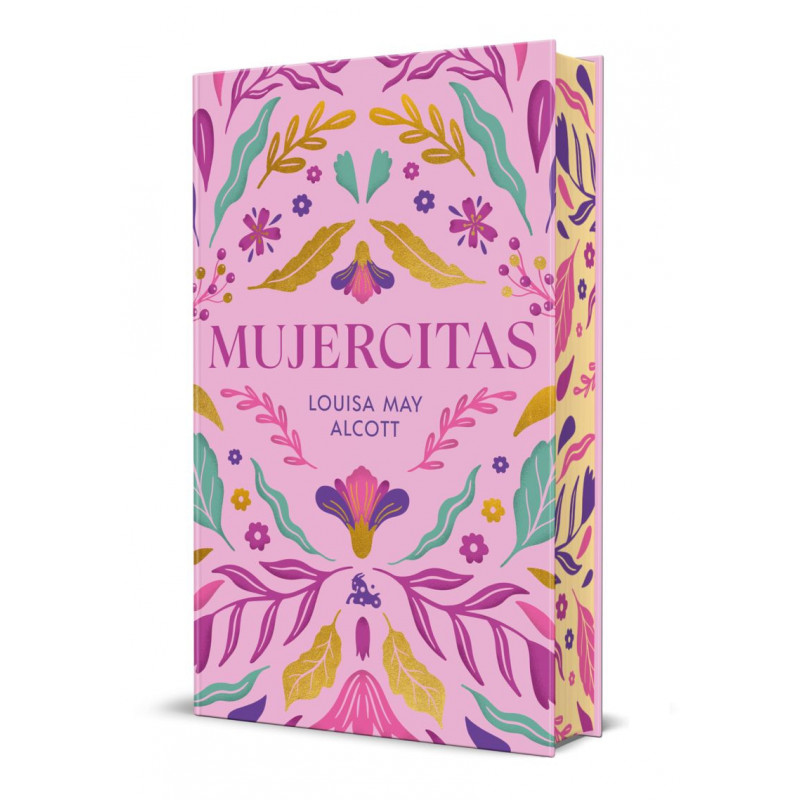 MUJERCITAS (ED. LIMITADA CON CANTOS DECORADOS)