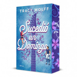 SUCEDIO UN DOMINGO (ED. CANTOS TINTADOS)