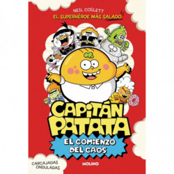 CAPITAN PATATA 1 - EL COMIENZO DEL CAOS