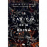 LA CARICIA DE LA RUINA (HADES Y PERSEFONE 3)
