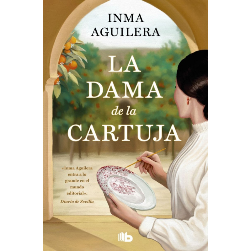 LA DAMA DE LA CARTUJA (LA CARTUJA 1)