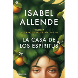 LA CASA DE LOS ESPIRITUS