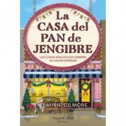 LA CASA DEL PAN DE JENGIBRE