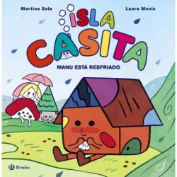 ISLA CASITA 1 - MANU ESTA RESFRIADO