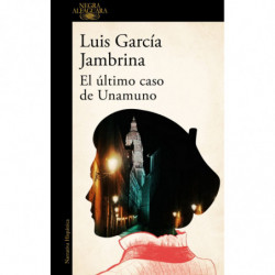 EL ULTIMO CASO DE UNAMUNO