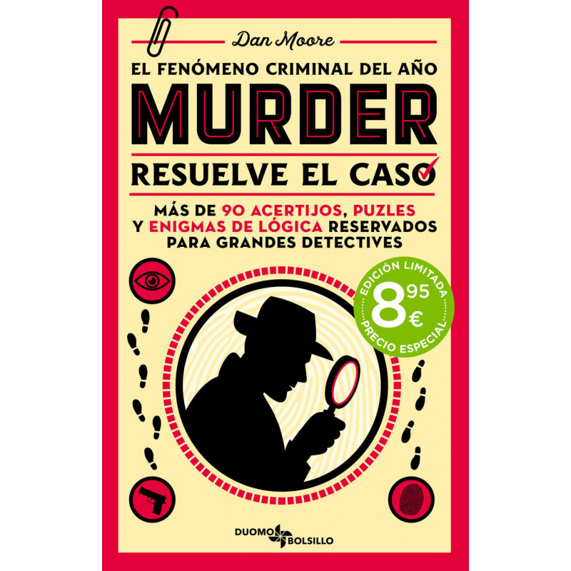MUERDER - RESUELVE EL CASO