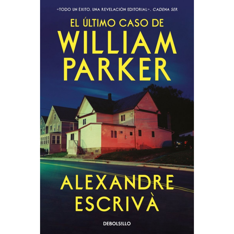EL ULTIMO CASO DE WILLIAM PARKER