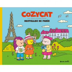 COZY CAT - DESTELLOS DE PARIS