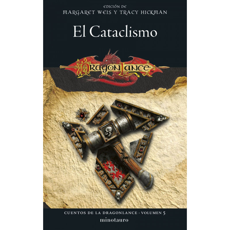 CUENTOS DE LA DRAGONLANCE 5 / 6 - EL CATACLISMO