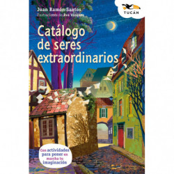 CATALOGO DE SERES HUMANOS EXTRAORDINARIOS