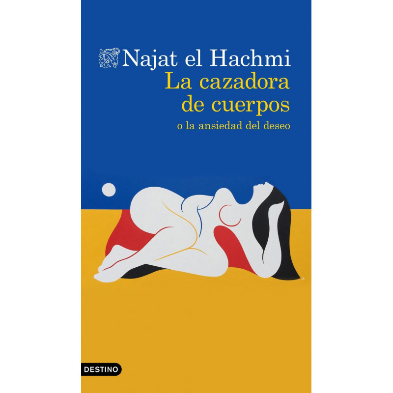 LA CAZADORA DE CUERPOS