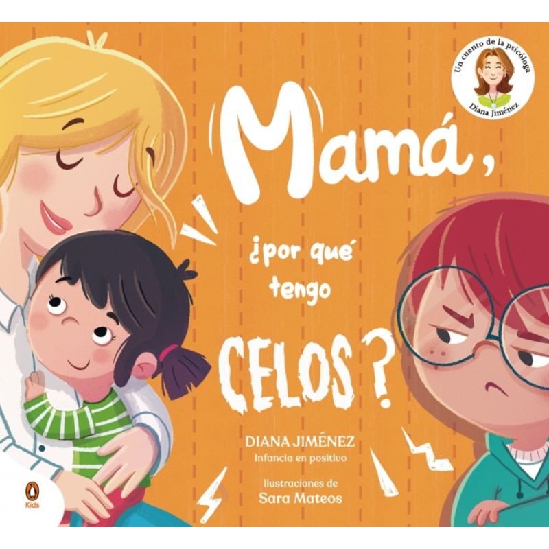 MAMA, ¿POR QUE TENGO CELOS?