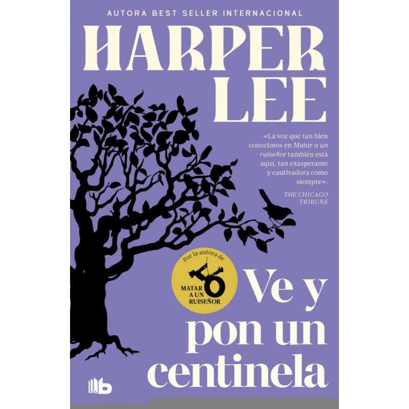 VE Y PON UN CENTINELA