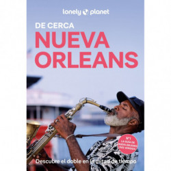 NUEVA ORLEANS 2 - DE CERCA (LONELY PLANET)