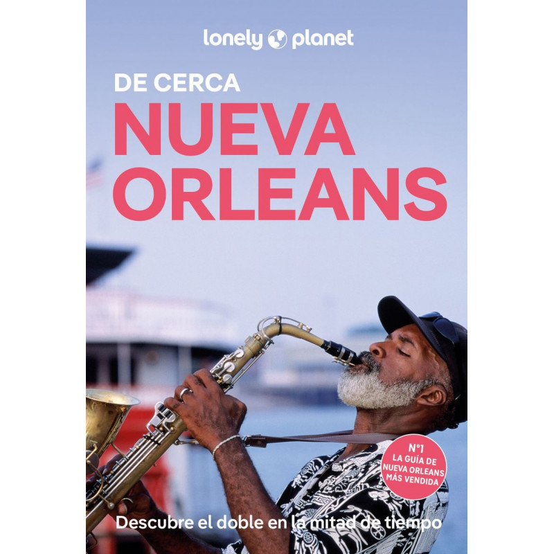 NUEVA ORLEANS 2 - DE CERCA (LONELY PLANET)