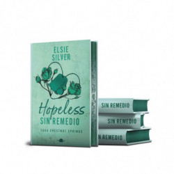 HOPELESS: SIN REMEDIO (CHESTNUT SPRINGS 5) (ED. ESPECIAL LIMITADA)