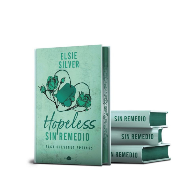HOPELESS: SIN REMEDIO (CHESTNUT SPRINGS 5) (ED. ESPECIAL LIMITADA)