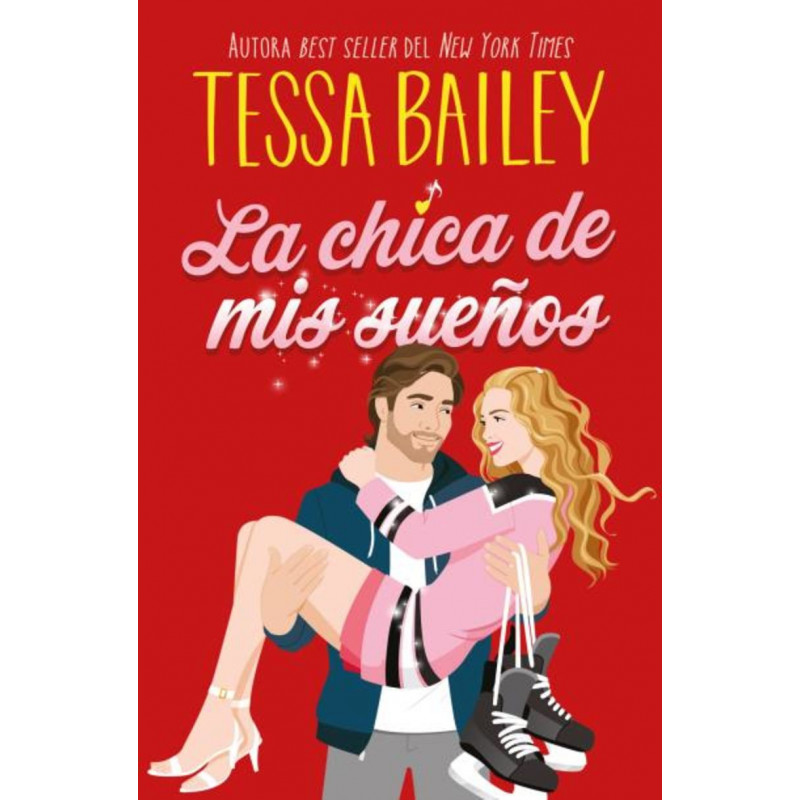 LA CHICA DE MIS SUEÑOS