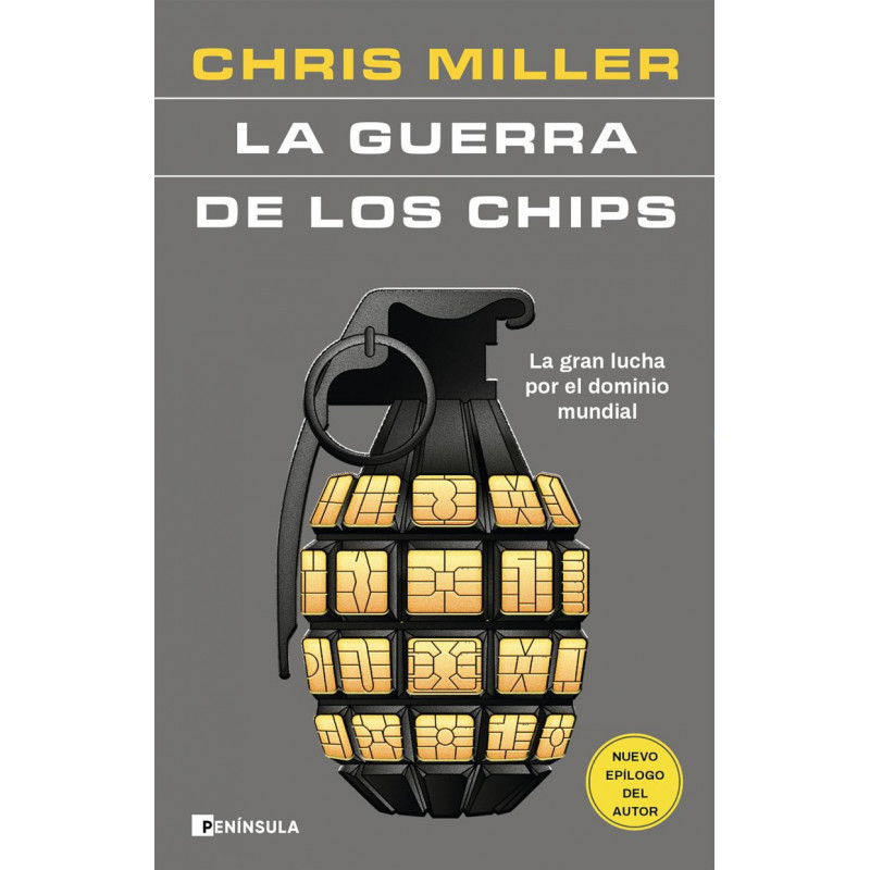 LA GUERRA DE LOS CHIPS