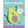 SUPERTIERNOS - CHISPAS DE COLORES