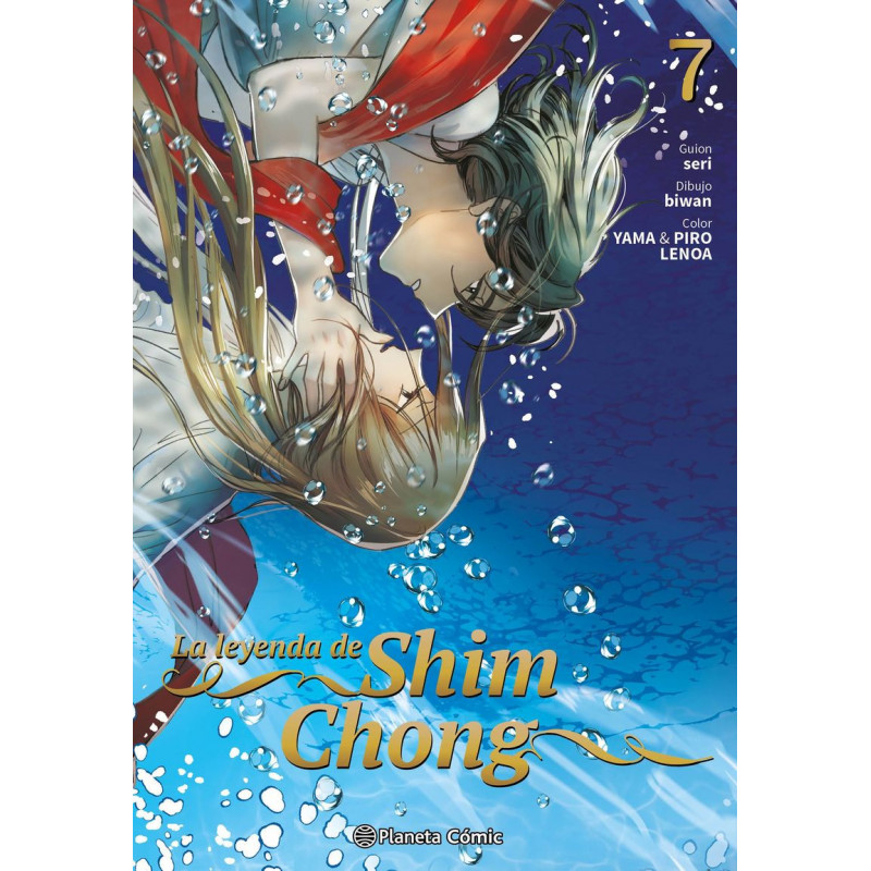 LA LEYENDA DE SHIM CHONG 7