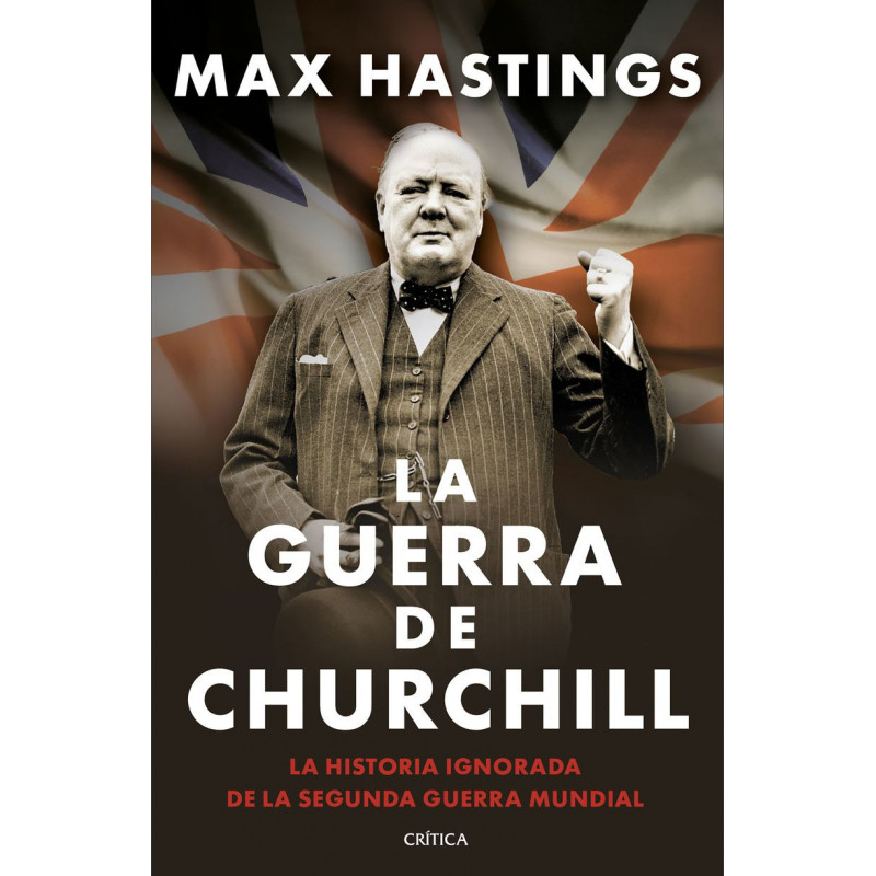 LA GUERRA DE CHURCHILL