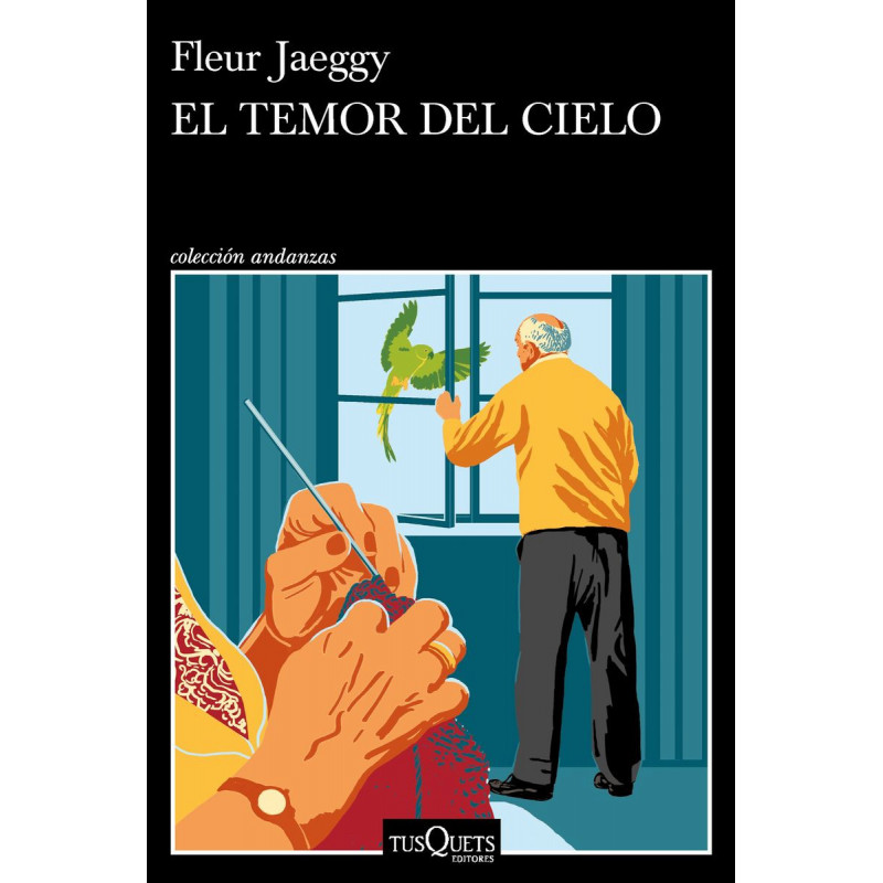 EL TEMOR DEL CIELO