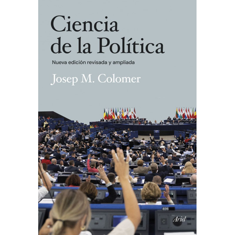 CIENCIA DE LA POLITICA