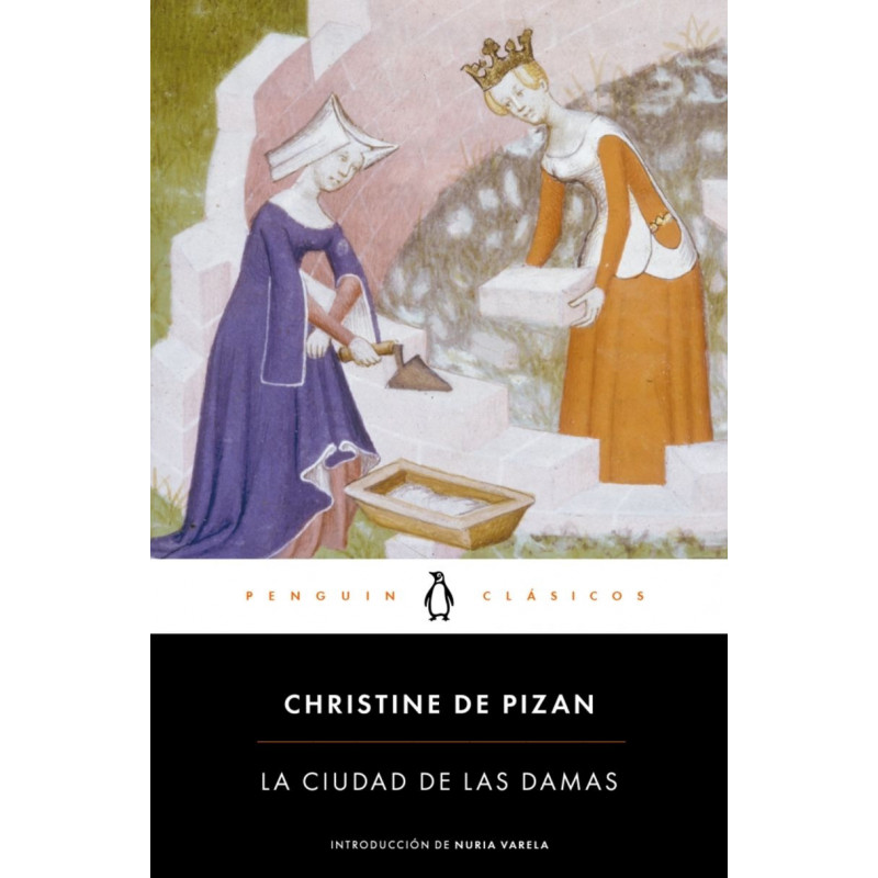 LA CIUDAD DE LAS DAMAS