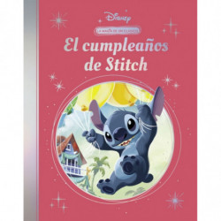 EL CUMPLEAÑOS DE STITCH (LA MAGIA DE UN CLASICO DISNEY)