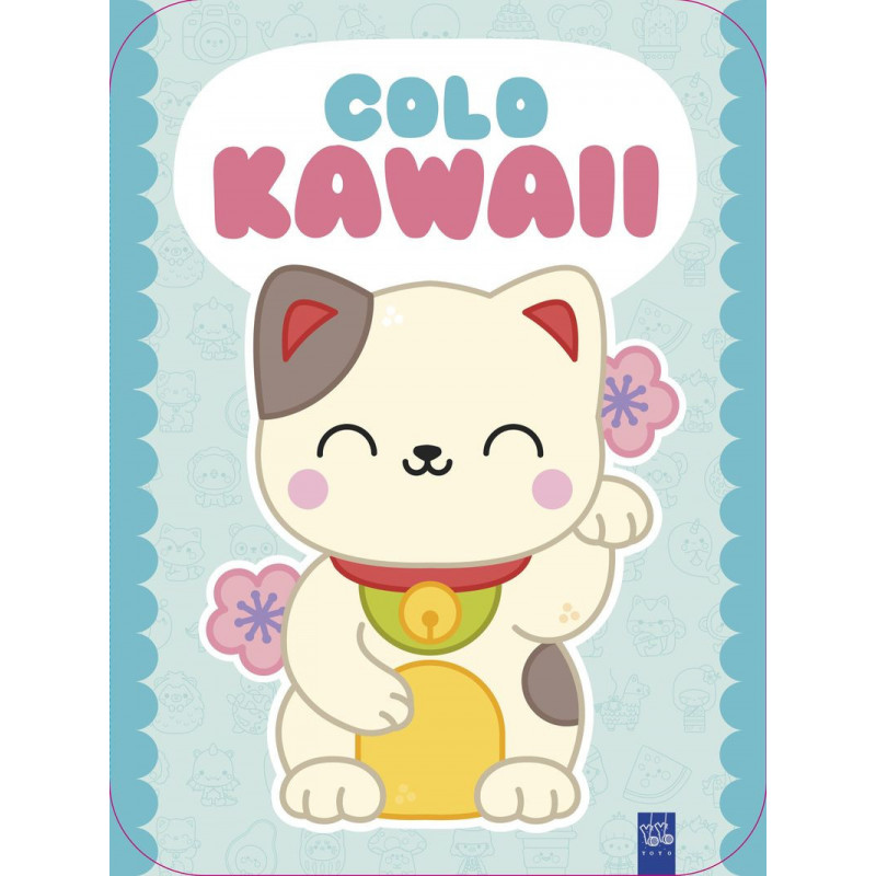 COLO KAWAII - GATO