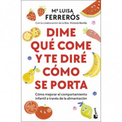 DIME QUE COME Y TE DIRE COMO SE PORTA