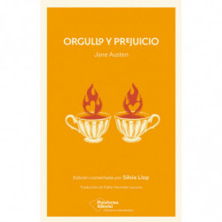 ORGULLO Y PREJUICIO (ED COMENTADA)