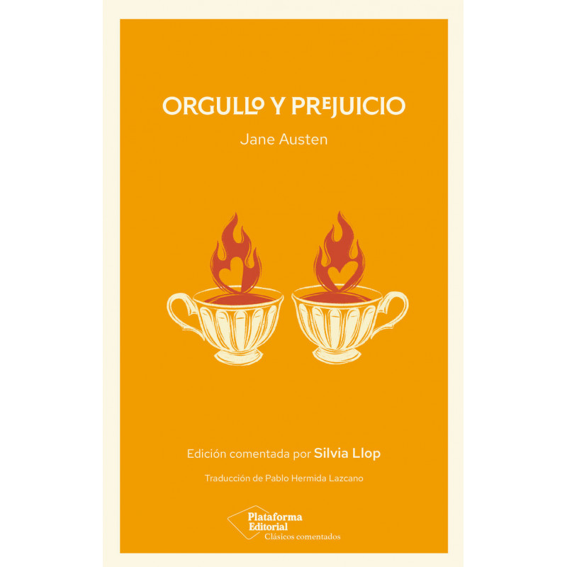 ORGULLO Y PREJUICIO (ED COMENTADA)