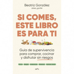 SI COMES, ESTE LIBRO ES PARA TI