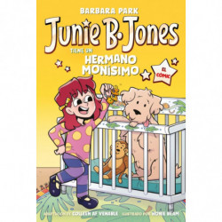 JUNIE B. JONES TIENE UN HERMANO MONISIMO (COMIC)