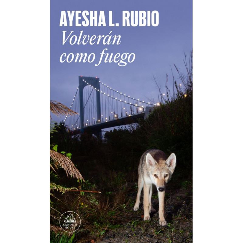 VOLVERAN COMO FUEGO