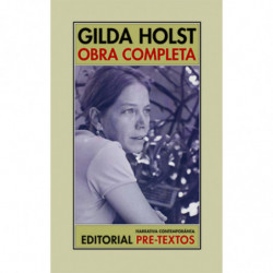 OBRA COMPLETA (GILDA HOLST)