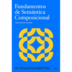 FUNDAMENTOS DE SEMANTICA COMPOSICIONAL