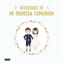 RECUERDOS DE MI PRIMERA COMUNION