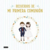 RECUERDOS DE MI PRIMERA COMUNION