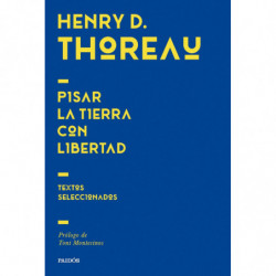 PISAR LA TIERRA CON LIBERTAD