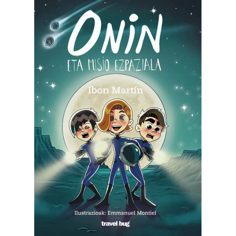 ONIN ETA MISIO EZPAZIALA